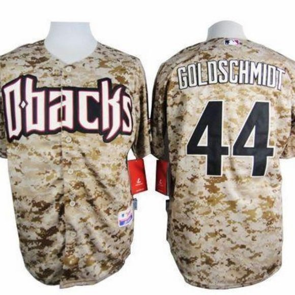 goldschmidt jersey